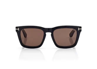 ICON BLUE BLOCK SQUARE OPTICALS（クリップオンサングラス付き）