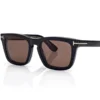 ICON BLUE BLOCK SQUARE OPTICALS（クリップオンサングラス付き）