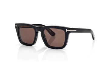ICON BLUE BLOCK SQUARE OPTICALS（クリップオンサングラス付き）