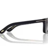 ICON BLUE BLOCK SQUARE OPTICALS（クリップオンサングラス付き）