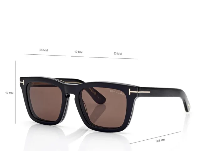 ICON BLUE BLOCK SQUARE OPTICALS（クリップオンサングラス付き）