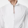 カクテルボイル スリムフィット イブニングシャツ