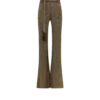 フレアパンツ