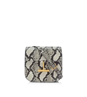 プリントパイソン ターラ ミニ クロスボディ
