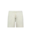 コットンシルクカシミアショーツ