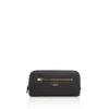 グレインレザー スマートウォッシュバッグ