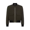 超軽量ギャバジン パイロット ブルゾン
