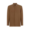 シルク フルイドフィット シャツ