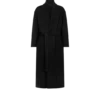 ダブルスプリッタブル ウールカシミア ショールコート