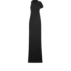 アシンメトリー イブニングドレス