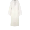 彫刻的なマキシコート