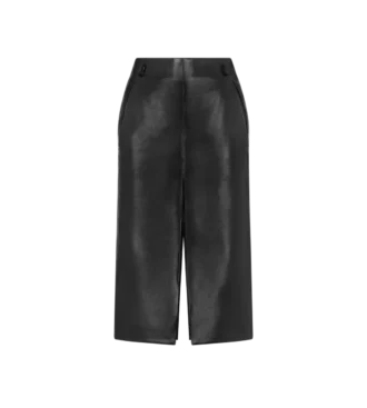 ナッパレザー ラックス スカート