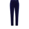 テーラード スキニー シガレットパンツ