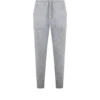 ソフトカシミヤニットジョガーパンツ