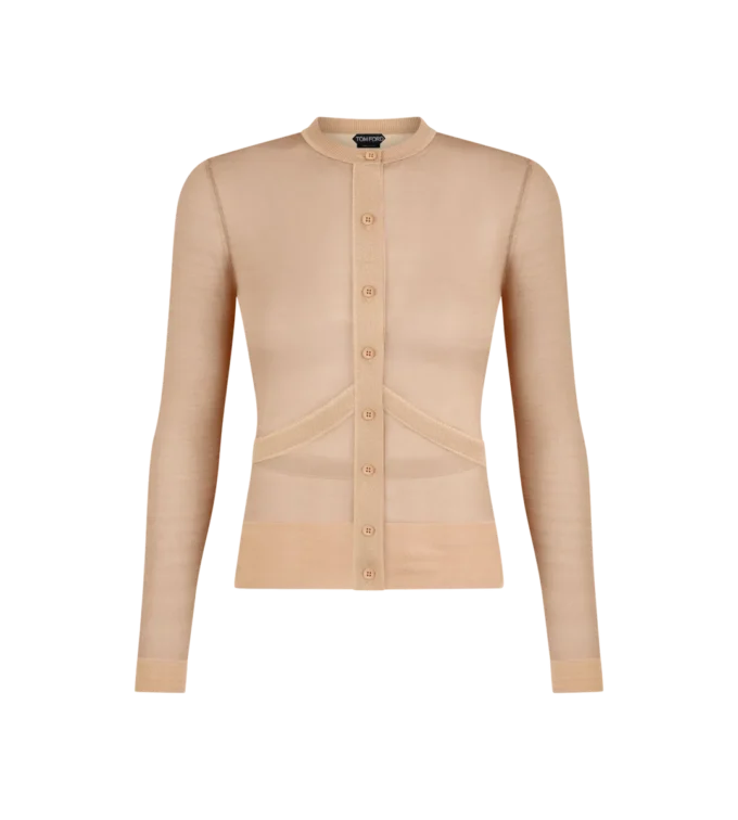 ロングスリーブトップ
