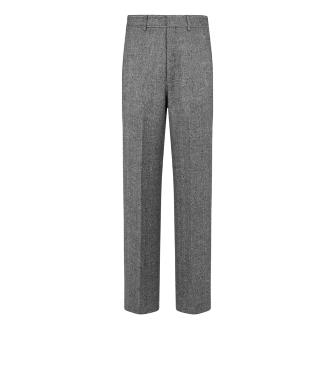 シャークスキンヘリンボーン ダブルスプリッタブルパンツ