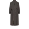 ダブルスプリッタブルカシミアショールコート