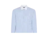 ベンガルストライプ クラシックフィット シャツ