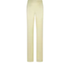 ダブルシルクサテン ジョガーパンツ
