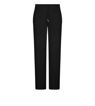 カシミア スウェットパンツ