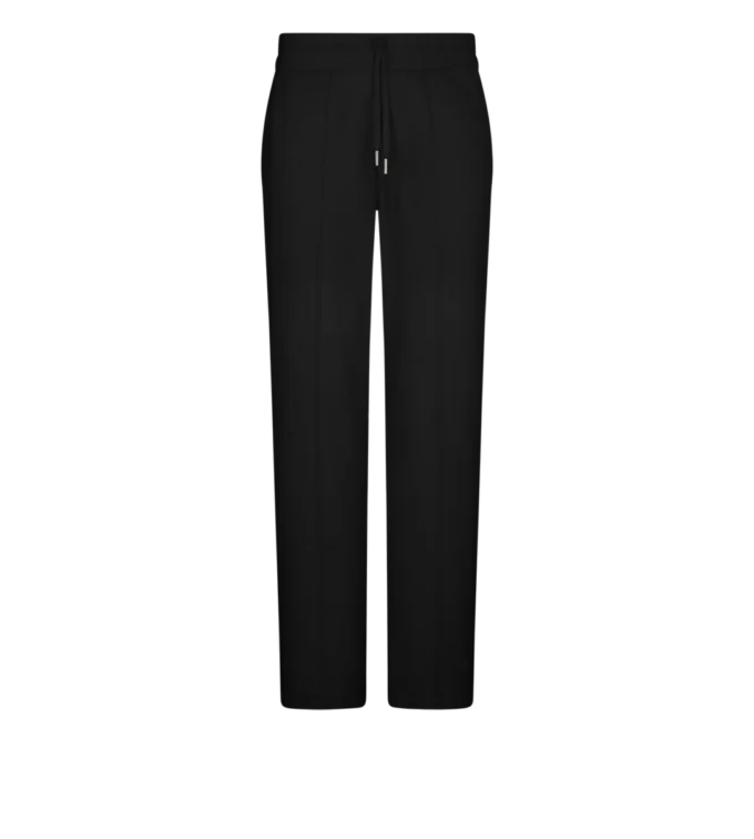 カシミア スウェットパンツ