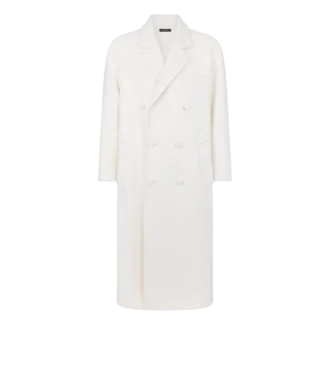 ダブルスプリッタブルカシミアオーバーコート