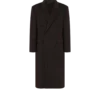 カシミア ダブル スプリッタブル コート
