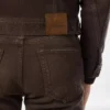 ウエスタンコードアイコンデニムジャケット