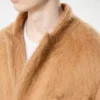 モヘアジャケット