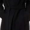 ダブルスプリッタブル ウールカシミア ショールコート