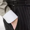 ピンストライプパンツ