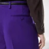 カシミア ダブルスプリッタブルツイルパンツ