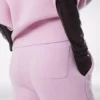 極細カシミア混紡 スカルプチュラル ジョガーパンツ