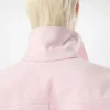 ソフトゴートスエードシャツ