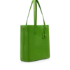 カシミア スエード ノース サウス トート