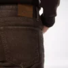 ウエスタンコード ストレートフィットデニム