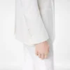 ウールカシミアフランネルシングルブレストジャケット