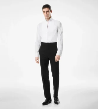 カクテルボイル スリムフィット イブニングシャツ