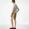 シルクコットンメッシュポロ