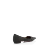 スエード レザー エヴァ バレリーナ