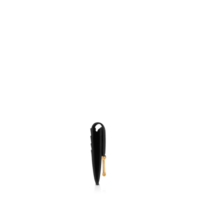 グレインレザー タラ カードホルダー