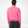 オーガニックコットン クルーネックスウェットシャツ