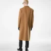 ウールカシミア ダブルスプリッタブルコート
