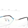 ブルーブロック レクタングラー オプティカルズ