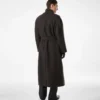 ダブルスプリッタブルカシミアショールコート
