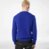 カシミアクルーネック