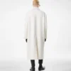 ダブルスプリッタブルカシミアオーバーコート