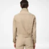 ウォッシュドサンド アイコンデニムジャケット