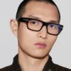ブルーブロック レクタングラー オプティカルズ
