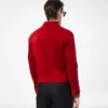 カシミア スエード ウエスタンジャケット